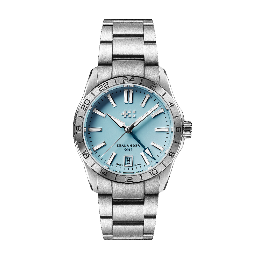 Christopher Ward C63 Sealander GMT