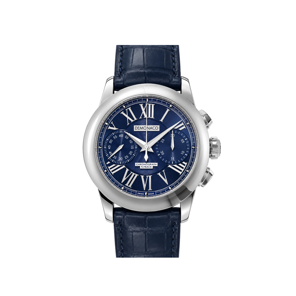 Ateliers de Monaco Admiral Chronographe Flyback Armure