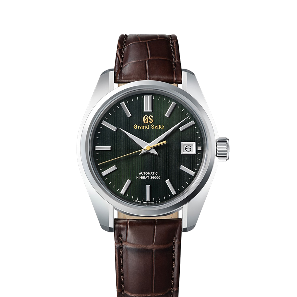 Grand Seiko Shizukuishi Studio Strap