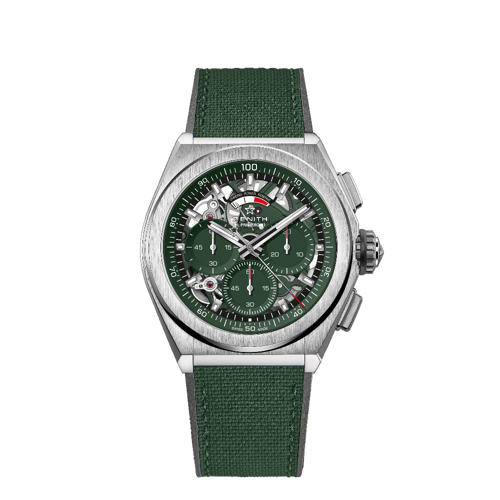 Zenith Defy El Primero 21 Dubai Mall Edition