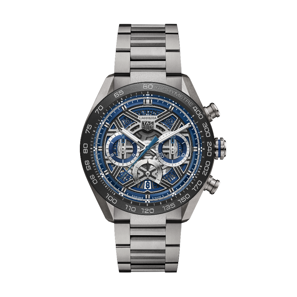 TAG Heuer Carrera Chronograph Extreme Sport