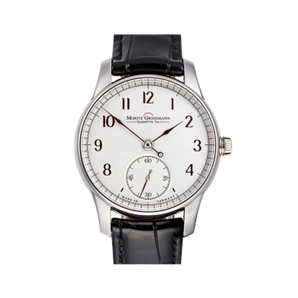 Moritz Grossmann Benu White Gold