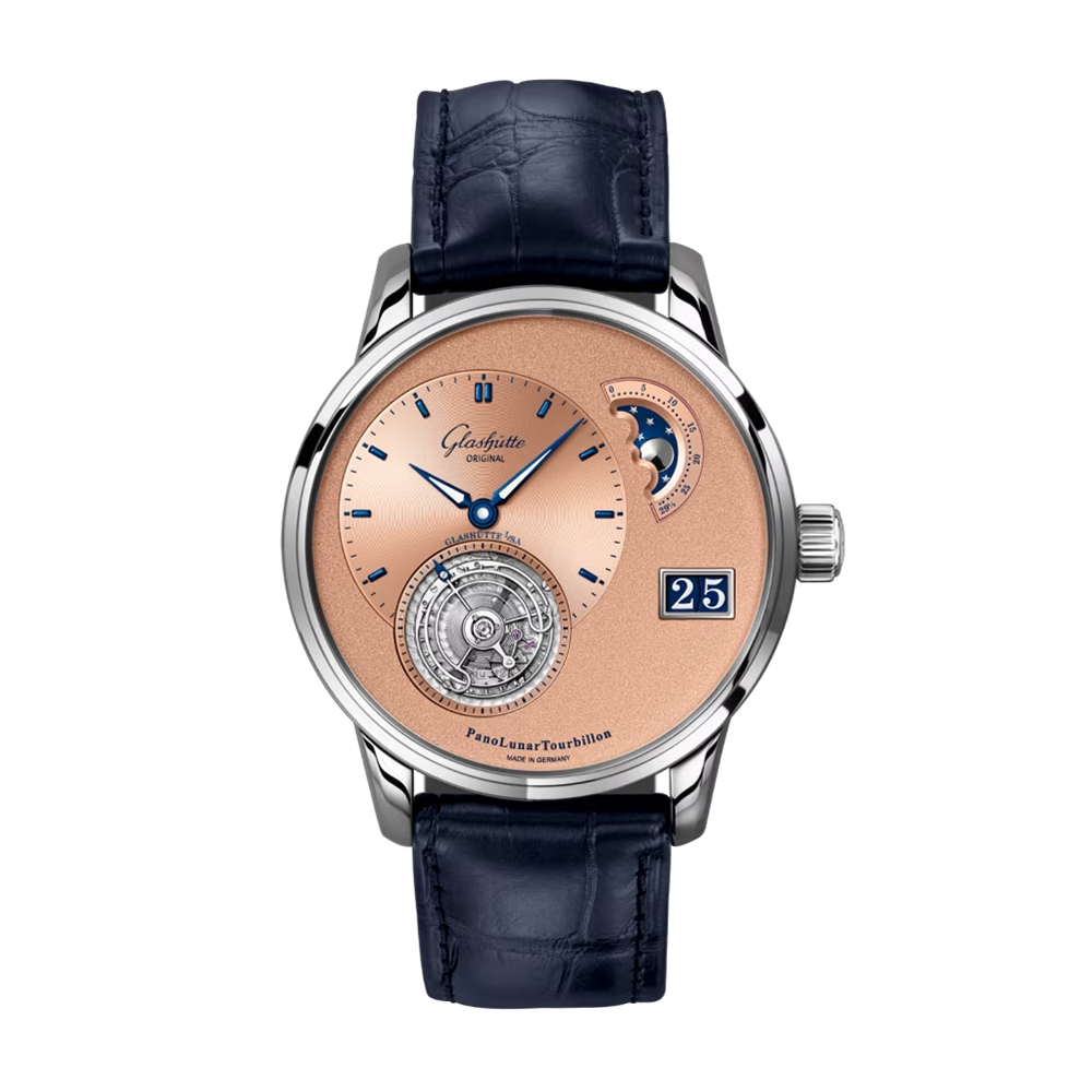 Glashutte Original PanoLunarTourbillon Iron Ore