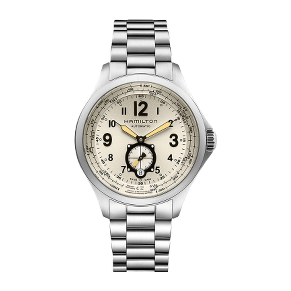 Hamilton Khaki QNE Auto