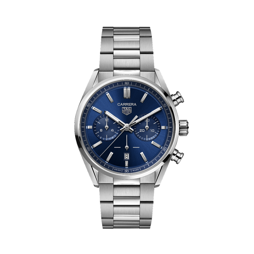 TAG Heuer TAG Heuer Carrera Chronograph - 42 mm - CBN2011.BA0642