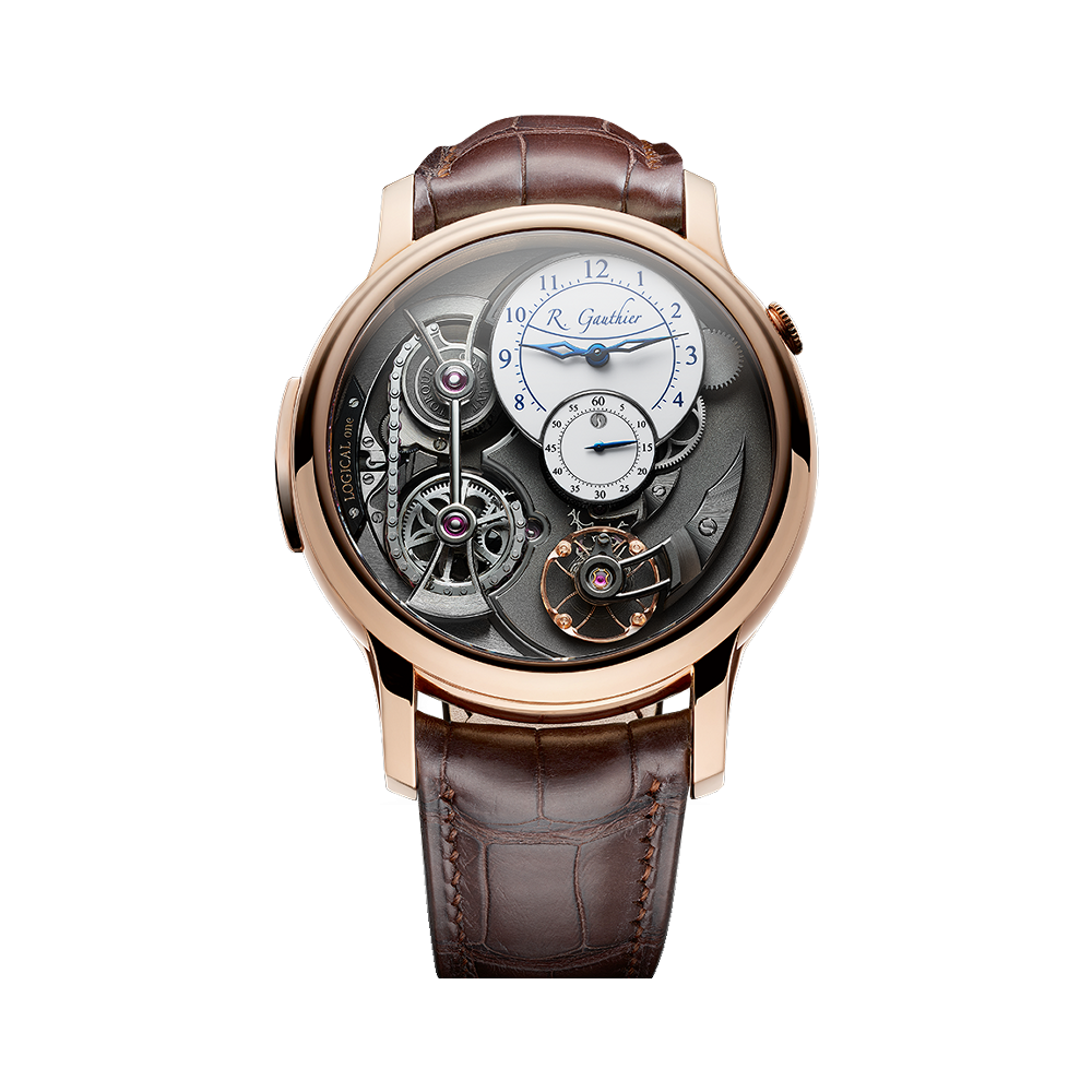 Romain Gauthier Romain Gauthier Logical One Red Gold Limited Edition – Logical One – Heritage Collection
