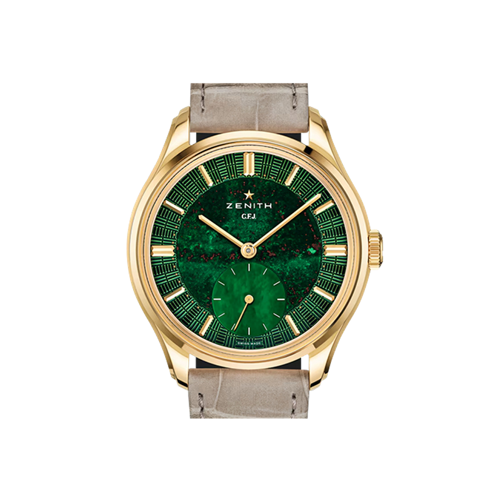 Zenith Calibre 135