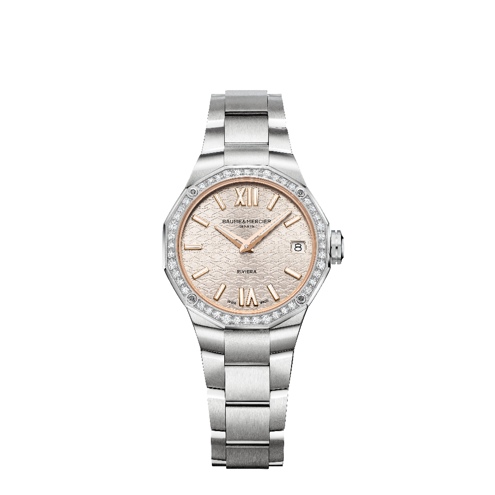 Baume & Mercier Riviera 10796