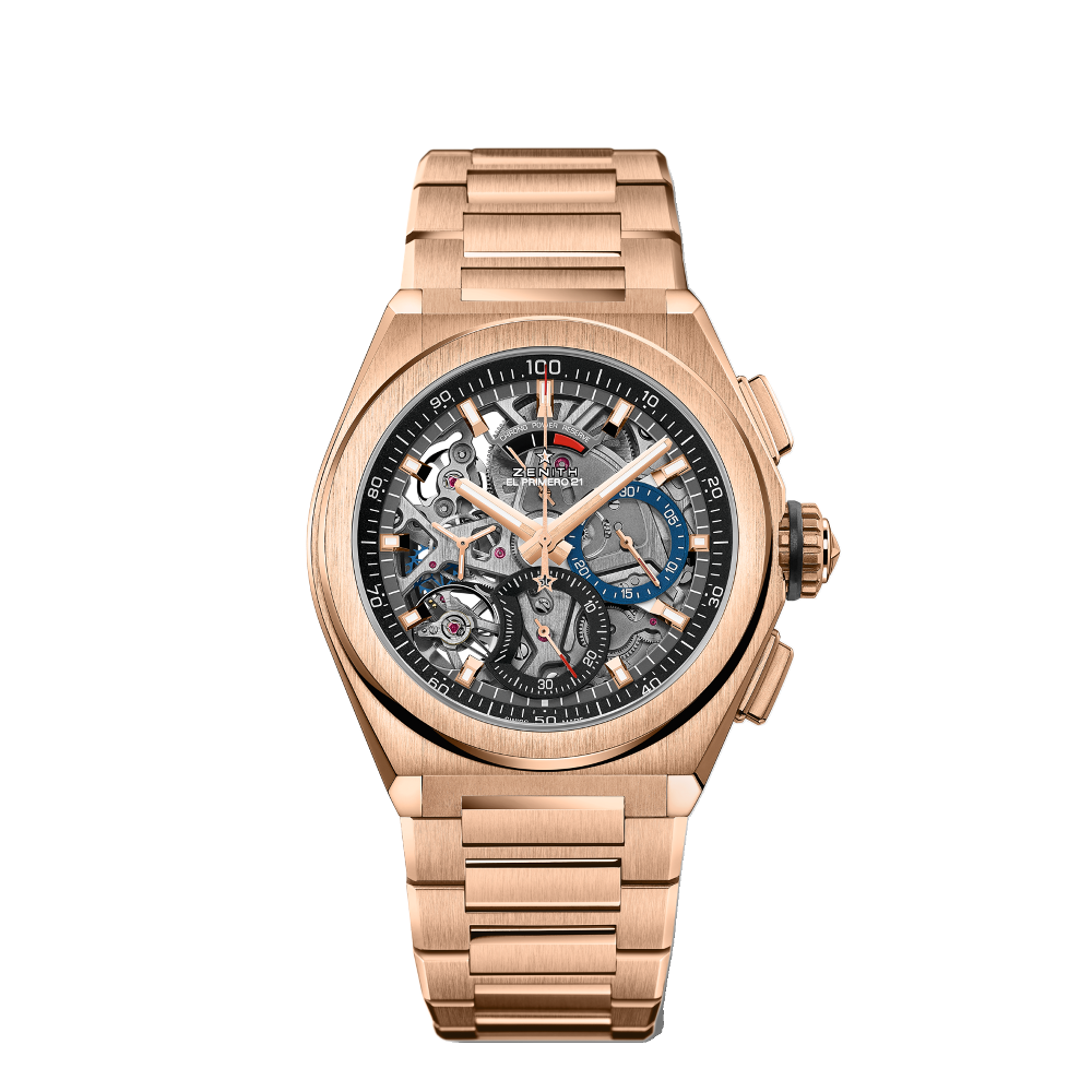 Zenith Defy El Primero 21