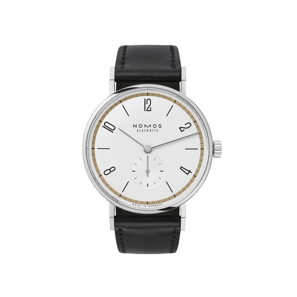 Nomos Tangente 38 120 Jahre Depperich
