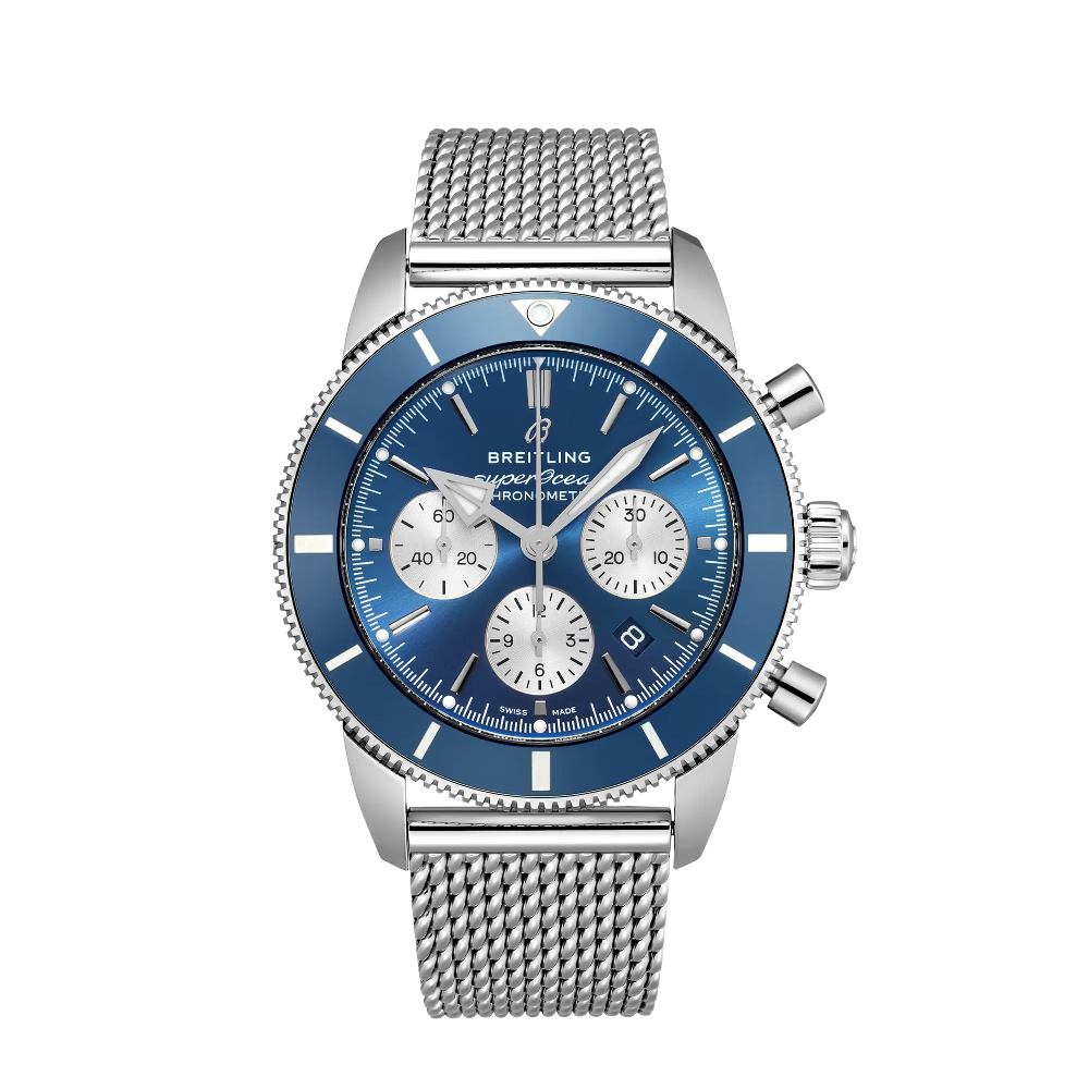 Breitling Superocean Heritage B01 Chronograph 44