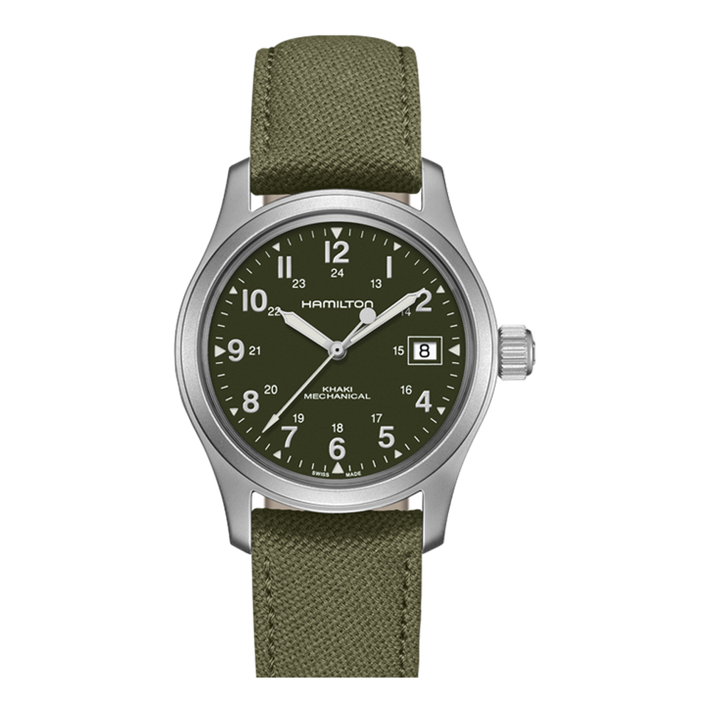 Hamilton Khaki Field Mechanical 38