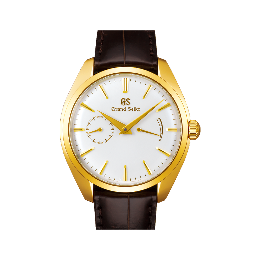 Grand Seiko Manual Winding