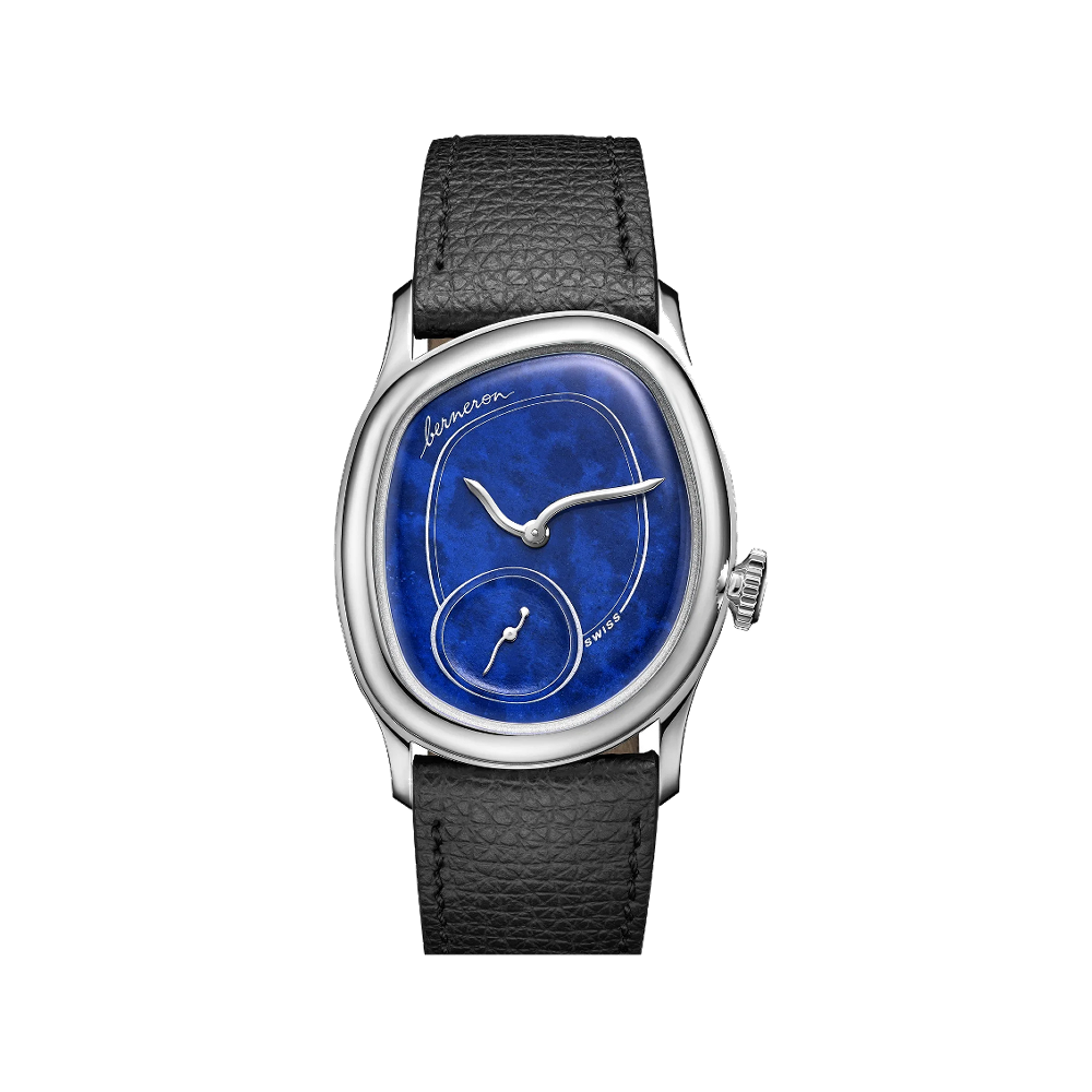 Berneron 34 Lapis Lazuli White Gold