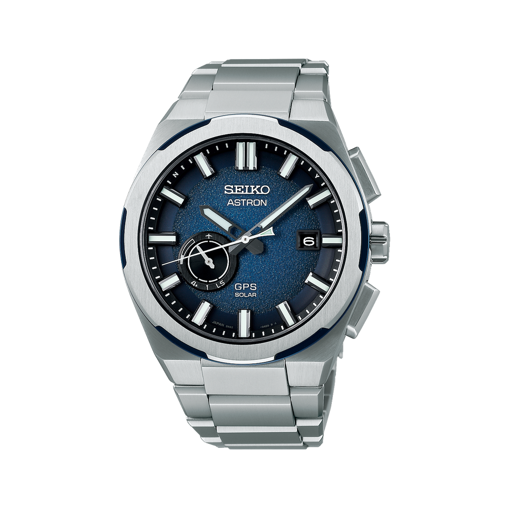 Seiko GPS Solar