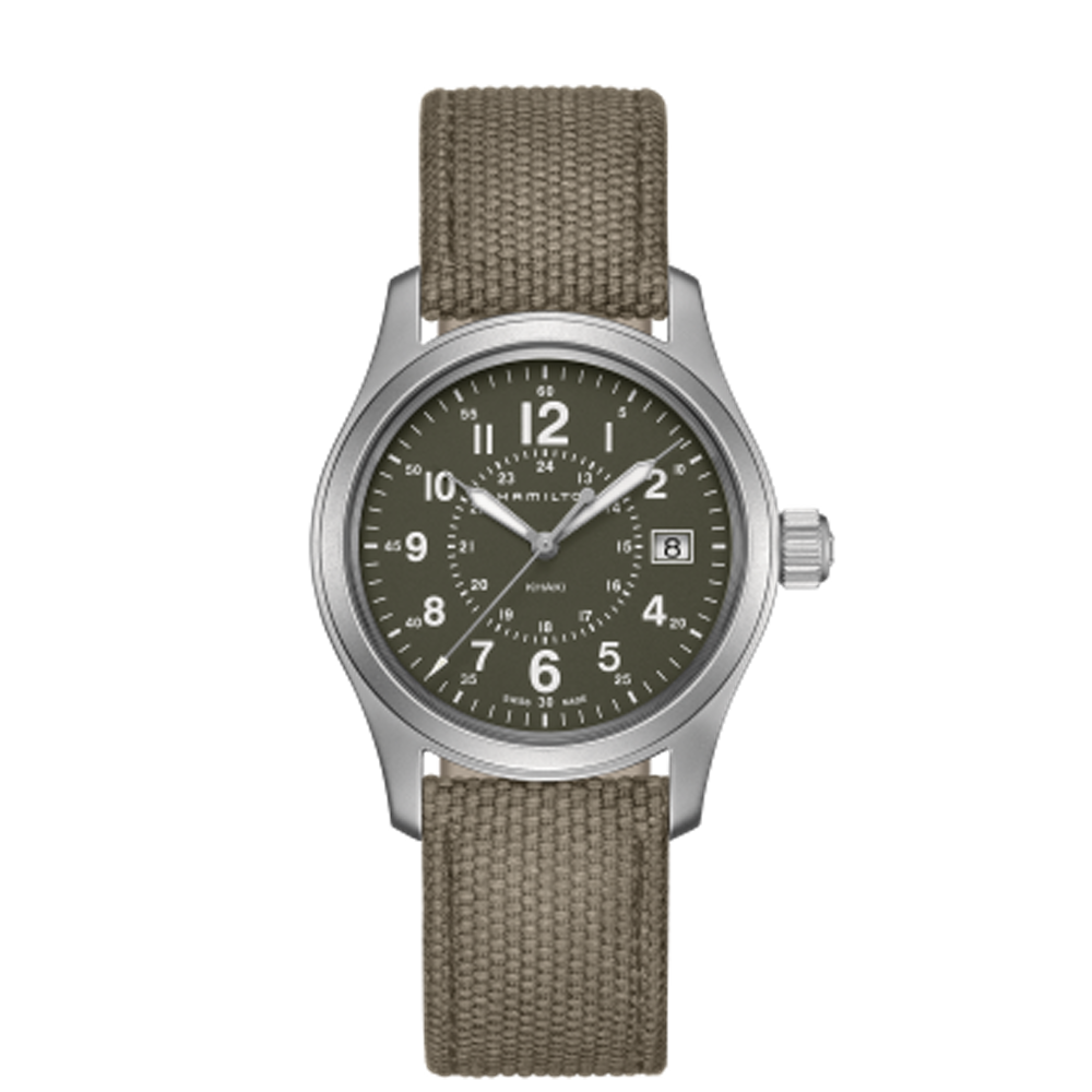 Hamilton Quartz 38mm