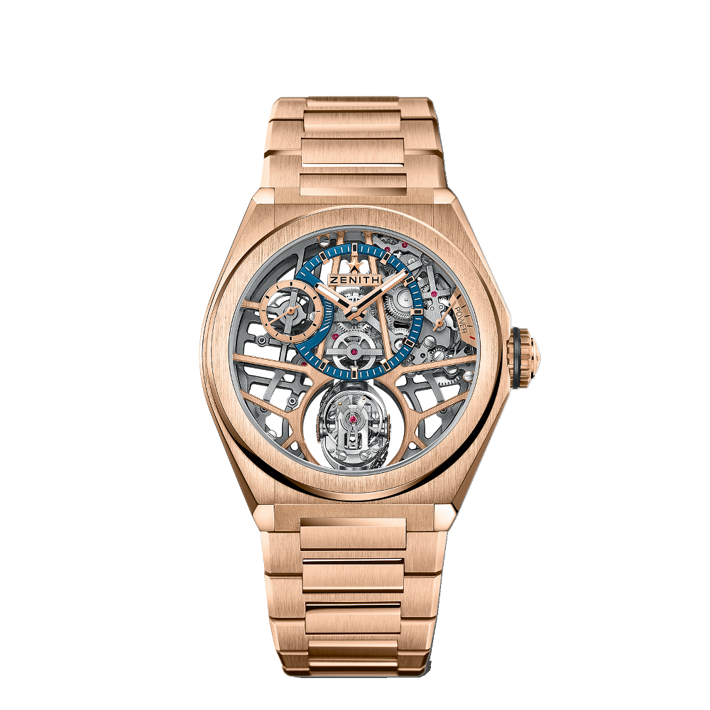 Zenith Defy Zero G