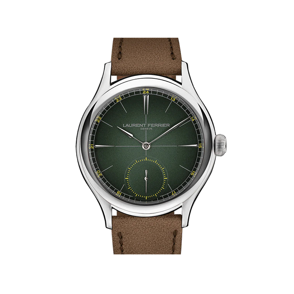 Laurent Ferrier Classic Origin Green