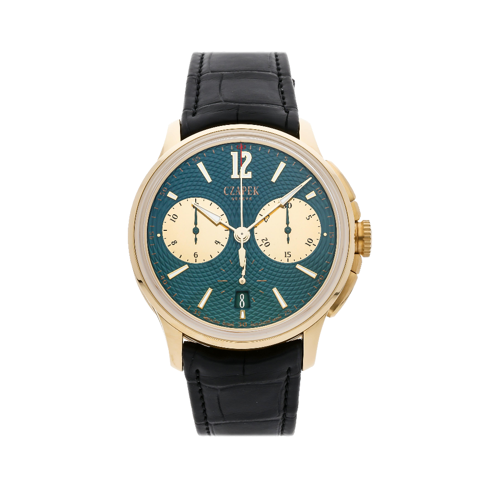 Czapek Tropical Green