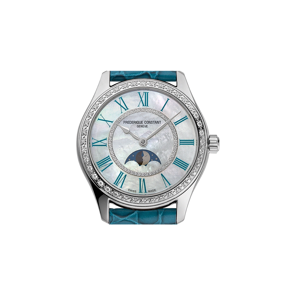 Frederique Constant Classics Elegance Luna