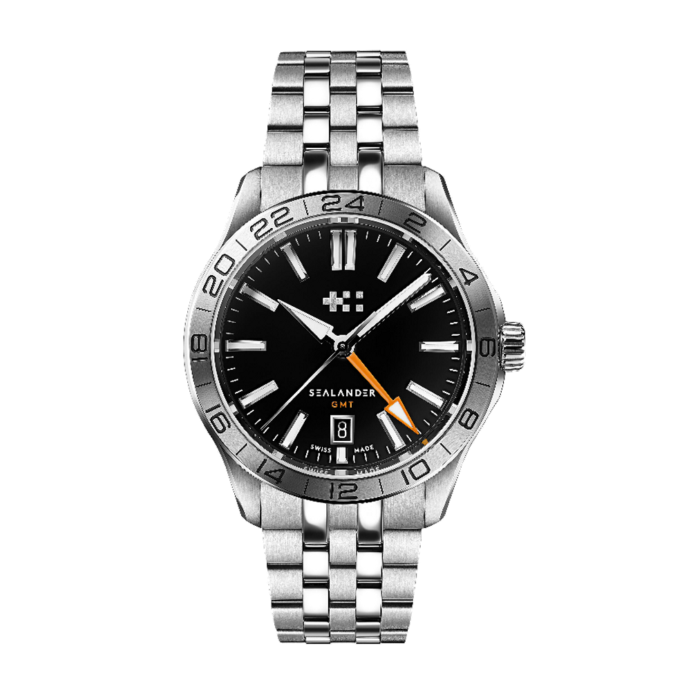 Christopher Ward C63 Sealander GMT