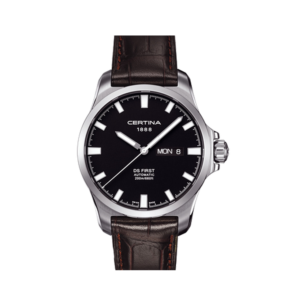 Certina DS First Day-Date