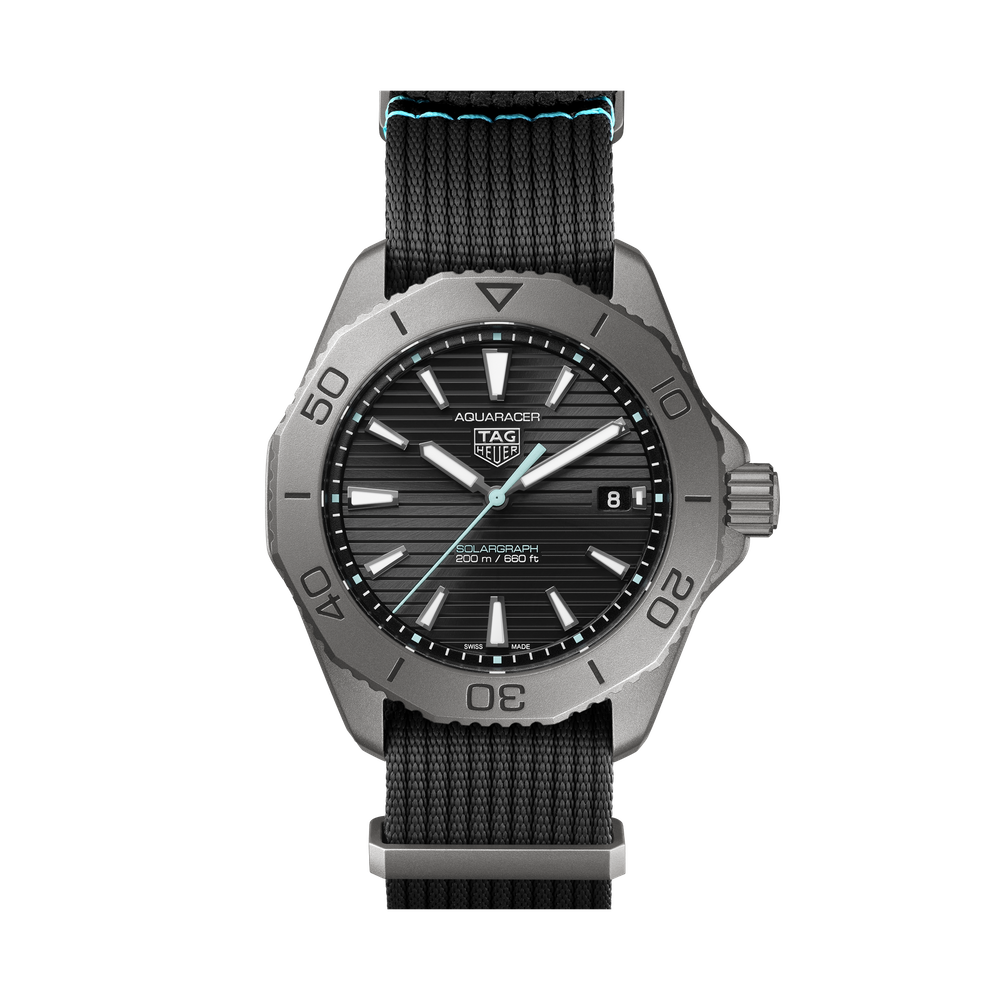 TAG Heuer TAG Heuer Aquaracer Professional 200 Solargraph - 40 mm - WBP1180.FN8027