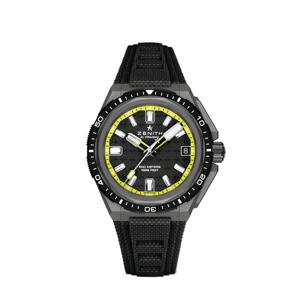 Zenith Defy Extreme Diver