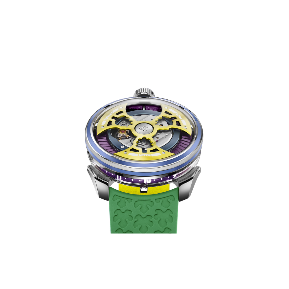 MB&F MAD1S Grow Your Dreams — Sun