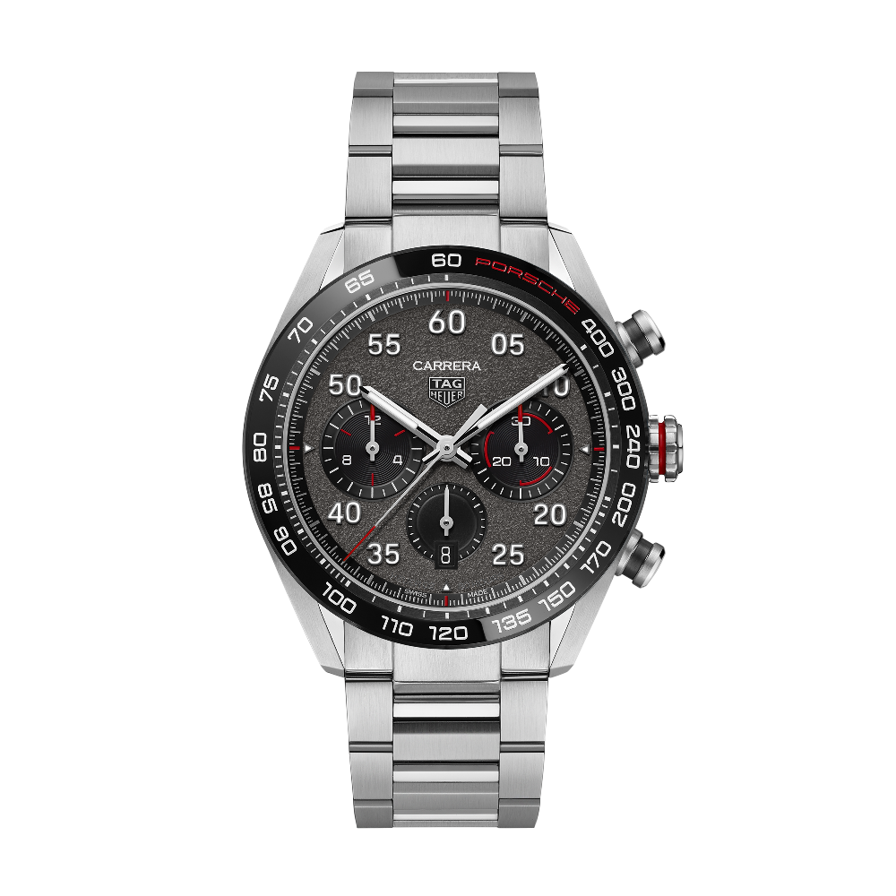 TAG Heuer Carrera Chronograph x Porsche