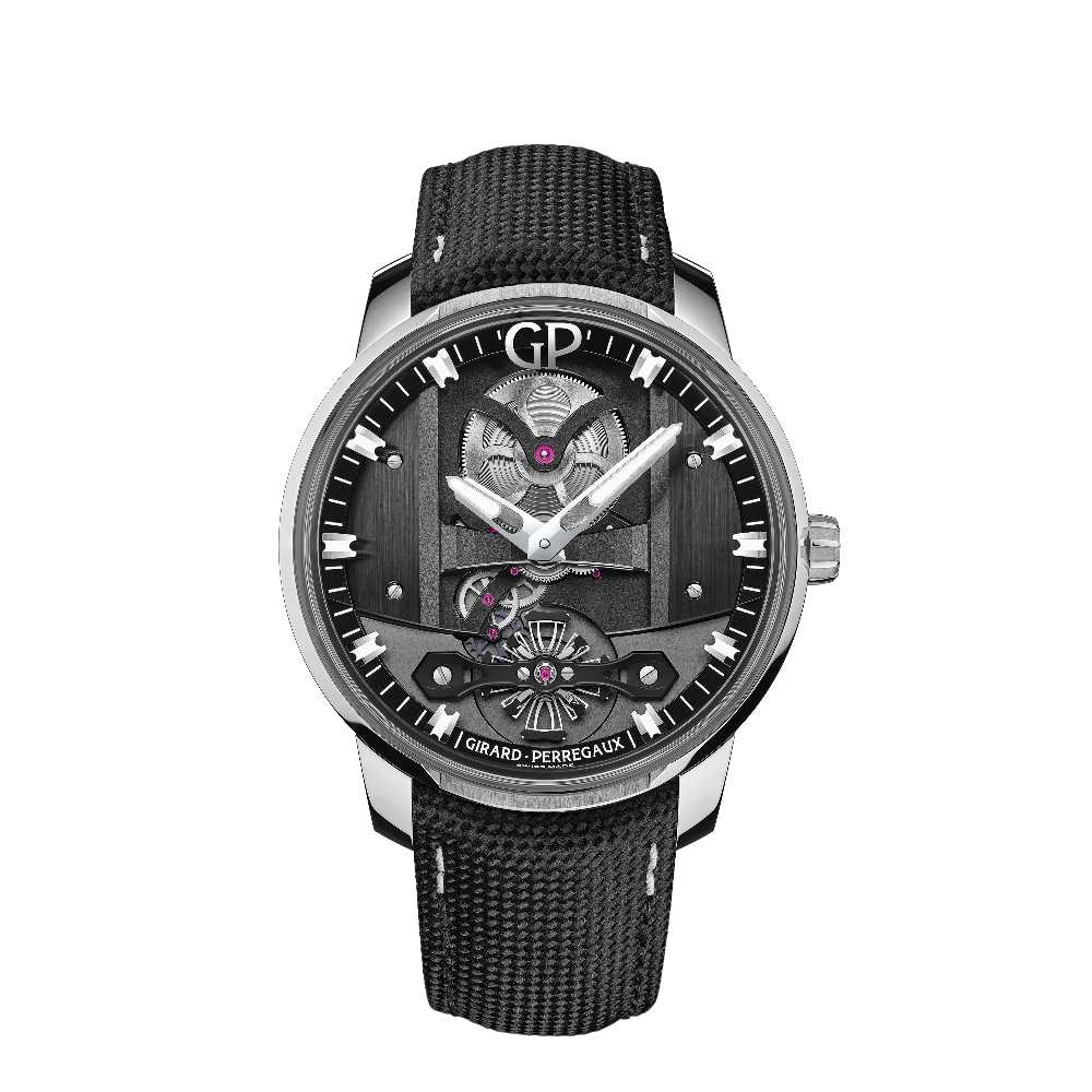 Girard-Perregaux Free Bridge