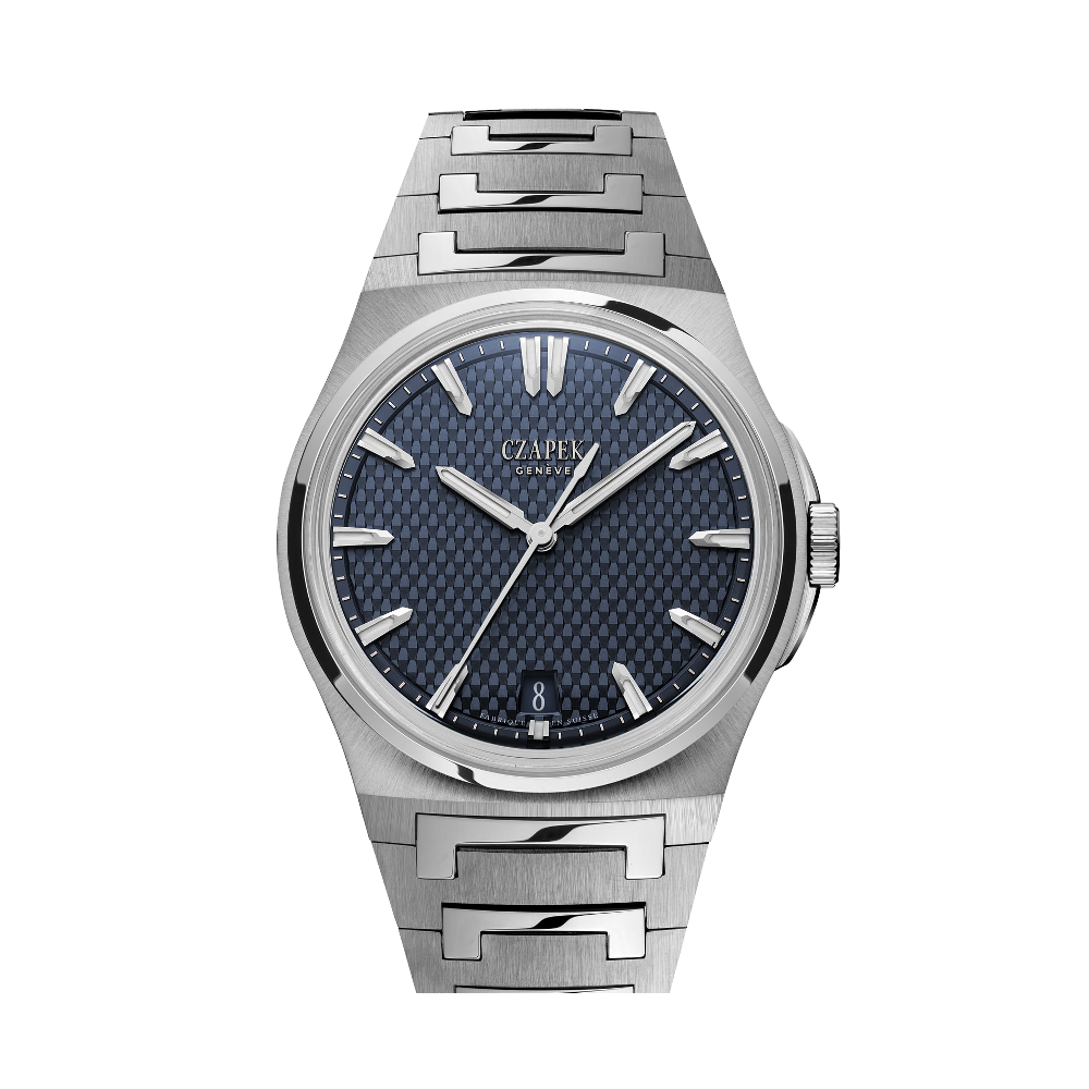Czapek Passage de Drake Aqua Blue