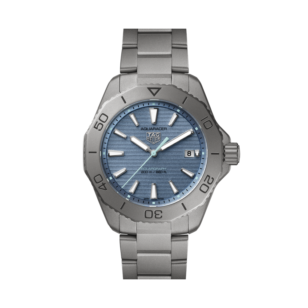 TAG Heuer TAG Heuer Aquaracer Professional 200 Solargraph - 40 mm - WBP1182.BF0000