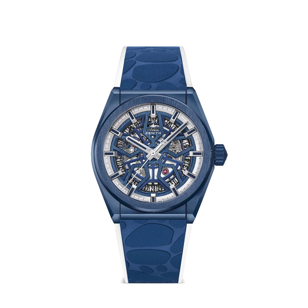 Zenith Defy Classic Mykonos Edition