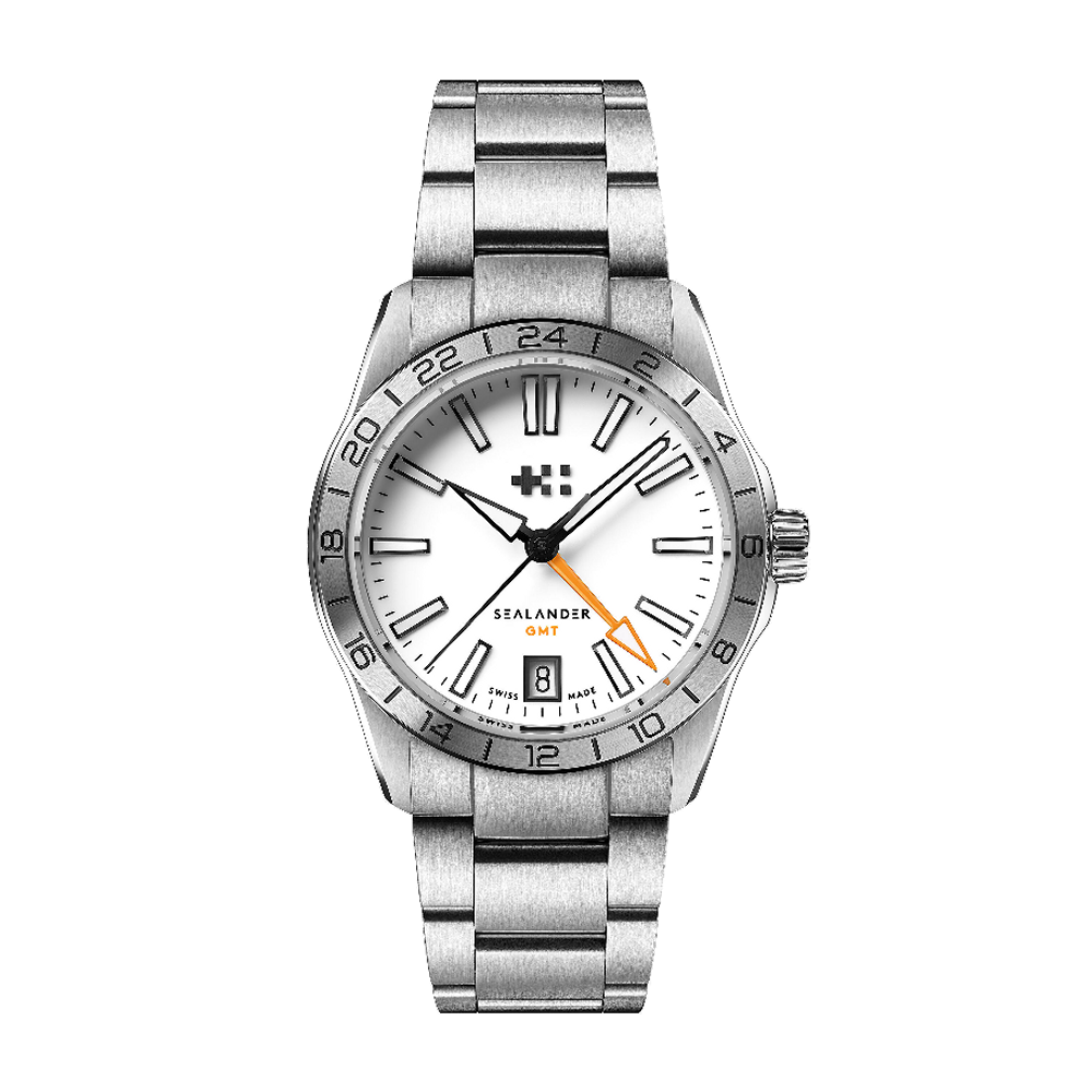 Christopher Ward C63 Sealander GMT