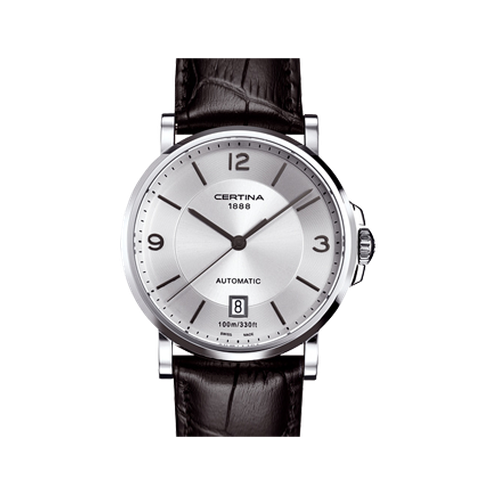 Certina Automatic Silver 38mm