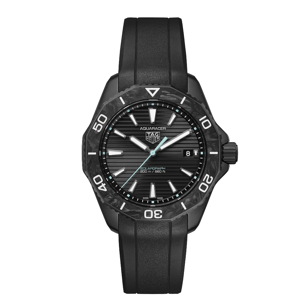 TAG Heuer TAG Heuer Aquaracer Professional 200 Solargraph - 40 mm - WBP1112.FT6199