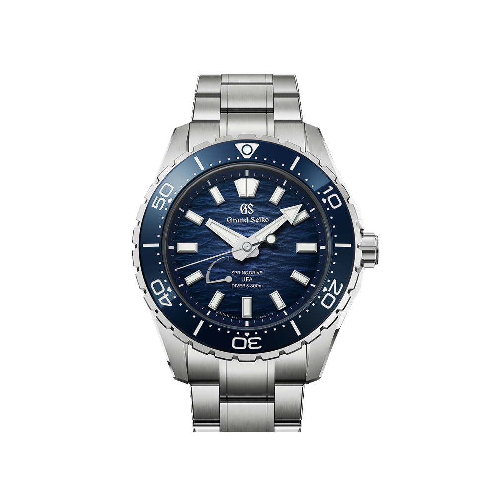 Grand Seiko Ushio 300 Spring Drive U.F.A.