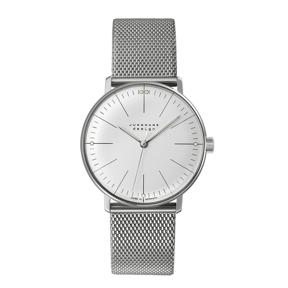 Junghans Max Bill Hand-wound