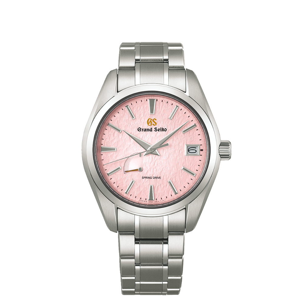 Grand Seiko Heritage Spring Drive 20th Anniv.