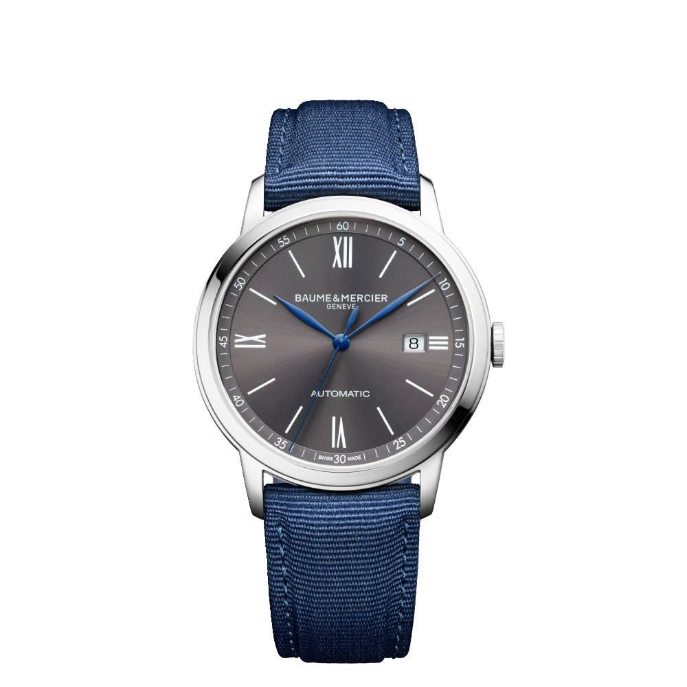 Baume & Mercier 10608 / Grey