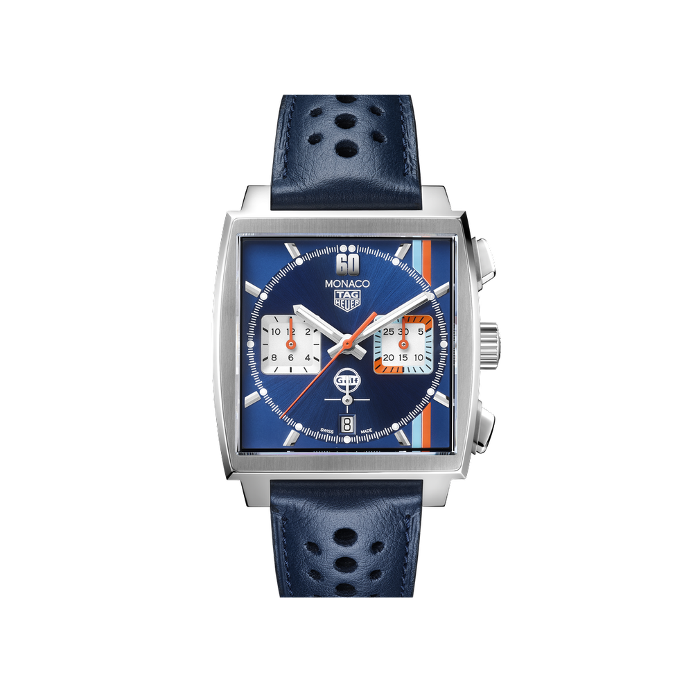 TAG Heuer TAG Heuer Monaco Gulf - 39 mm - CBL2115.FC6494