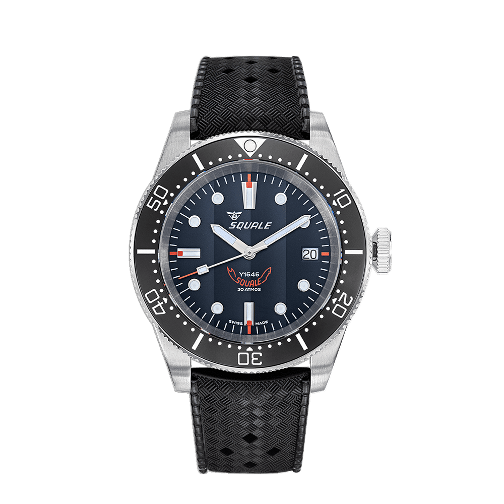 Squale 1545 Black