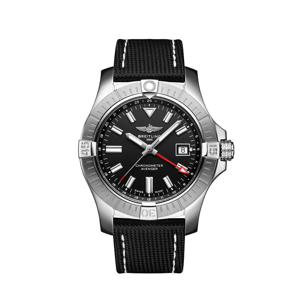 Breitling Avenger Automatic GMT 43
