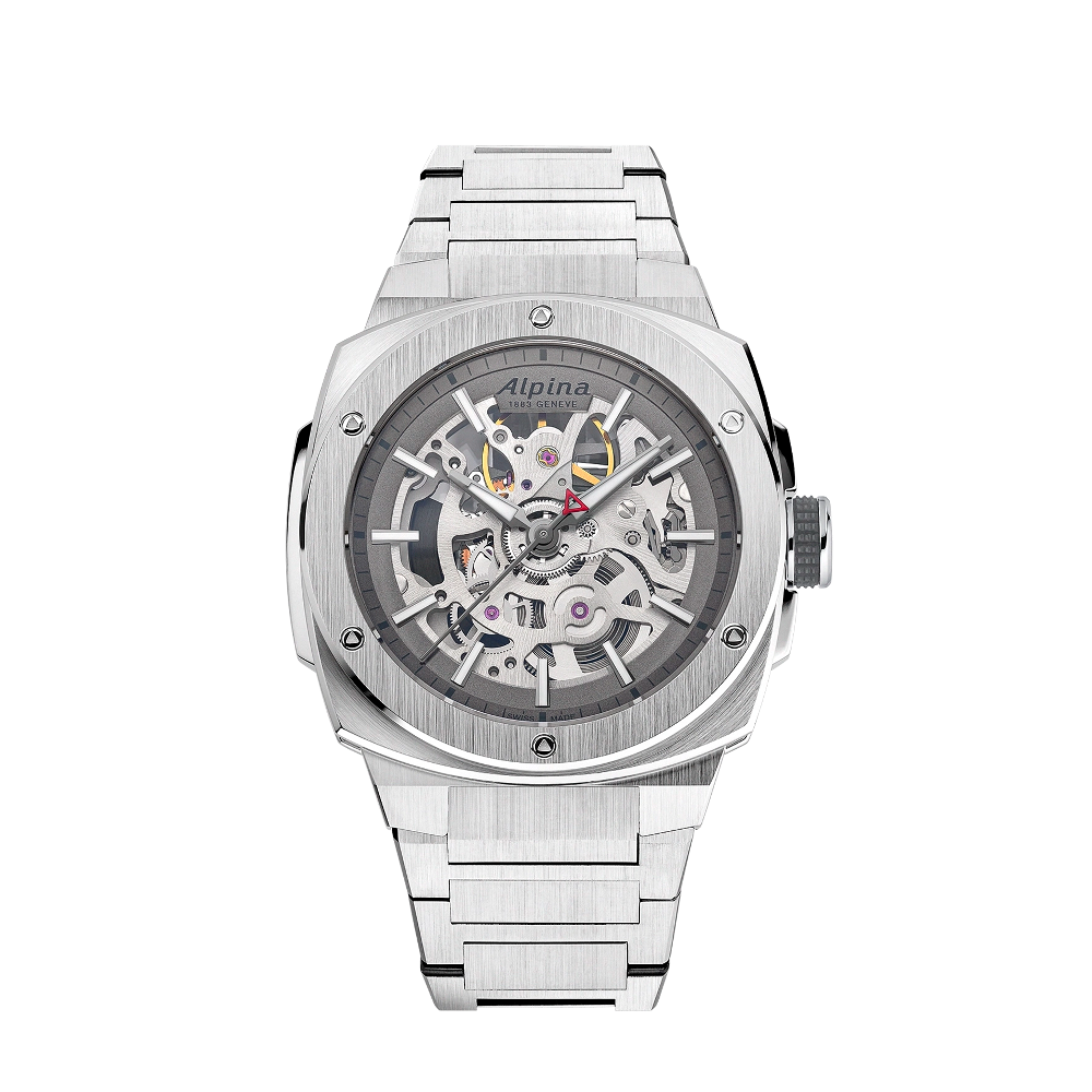 Alpina Extreme Skeleton Automatic