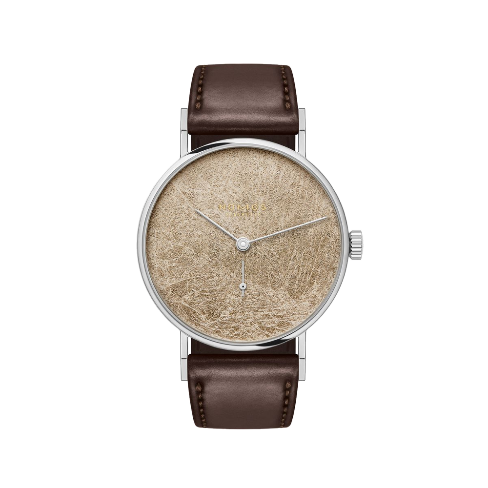 Nomos Tangente 33 Twice Unique - Auric