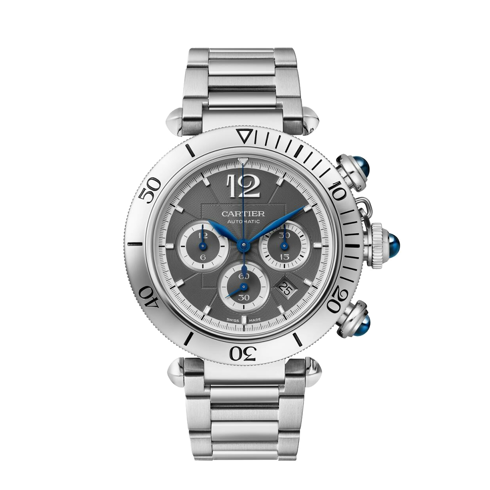 Cartier Pasha de Cartier Chronograph