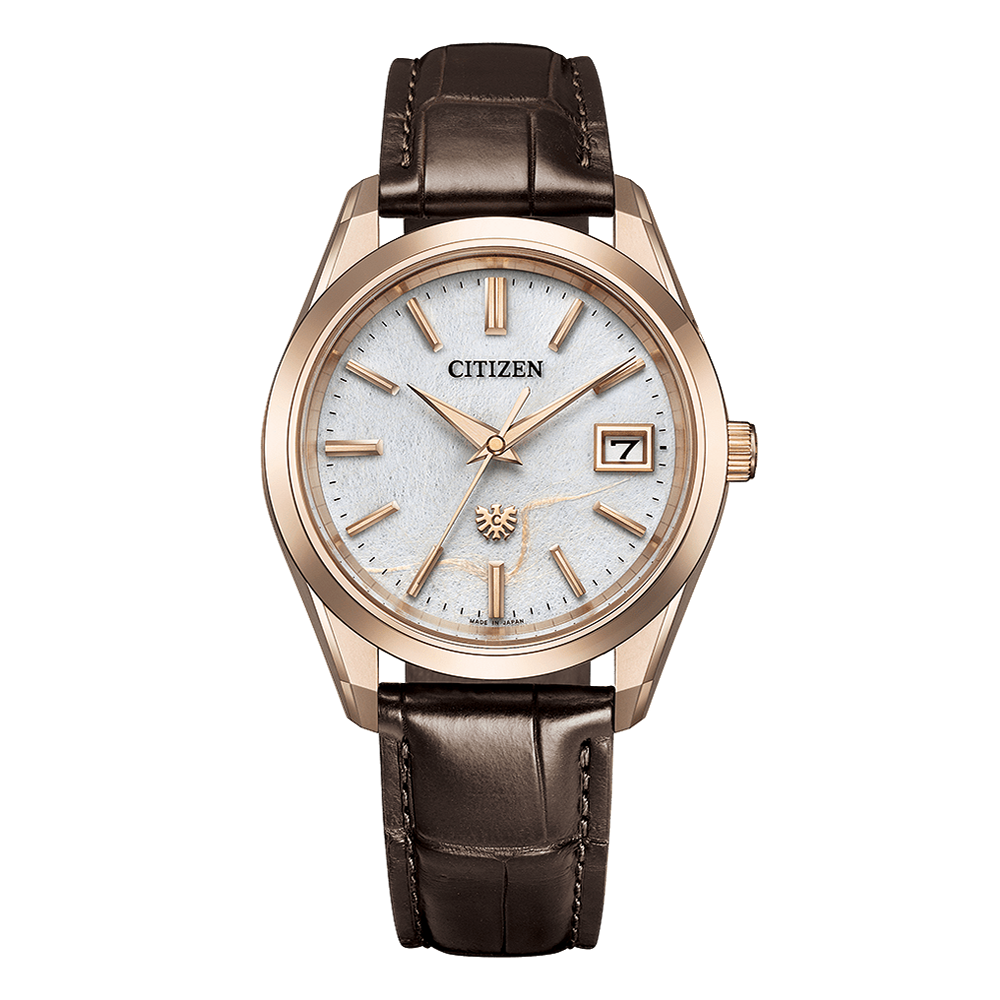 Citizen Eco-Drive Unryu Washi Sakura Pink