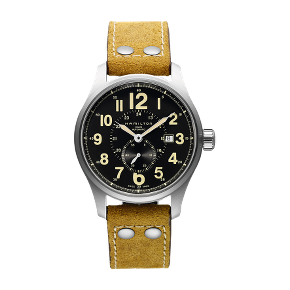 Hamilton Khaki Field Officer Automatic 44