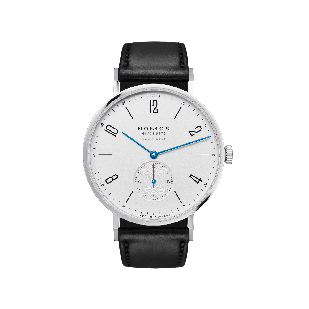 Nomos Tangente Neomatik 39 / Closed Case Back